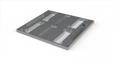 铝碳化硅射频发射器载体